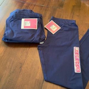NWT Circo girls navy leggings